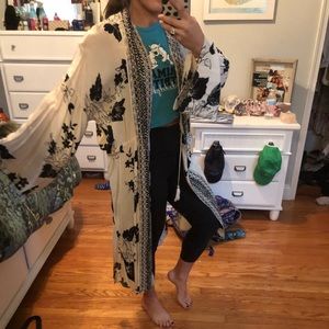 BILLABONG KIMONO
